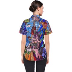 Women s Short Sleeve Shirt 