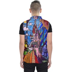 Men s Puffer Vest 