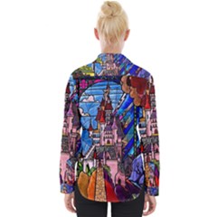 Womens Long Sleeve Shirt 