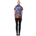 Women s Button Up Vest 