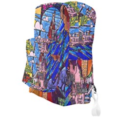 Full Print Backpack 