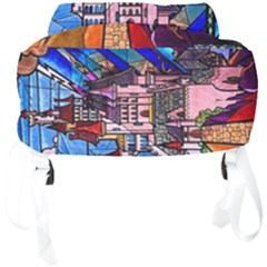 Full Print Backpack 