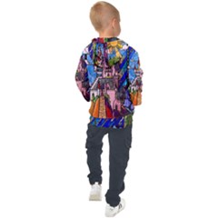 Kids  Hooded Pullover 