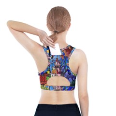 Sports Bra With Pocket 