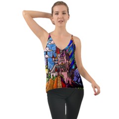 Chiffon Cami 