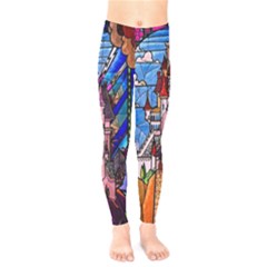 Kids  Leggings 