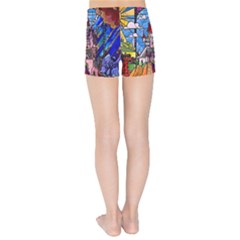 Kids  Sports Shorts 