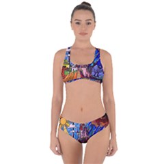 Criss Cross Bikini Set 