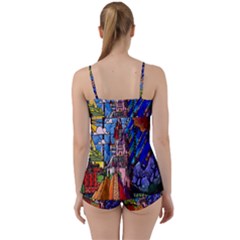 Babydoll Tankini Set 