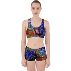 Work It Out Gym Set 
