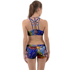Back Web Gym Set 