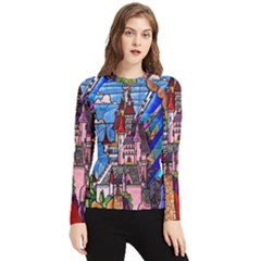 Women s Long Sleeve Rash Guard 