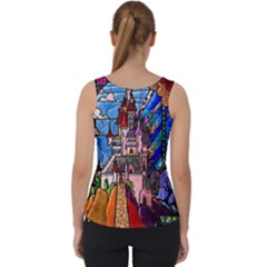 Velvet Tank Top 