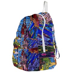 Foldable Lightweight Backpack 