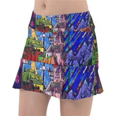 Classic Tennis Skirt 