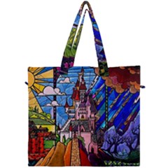 Canvas Travel Bag 