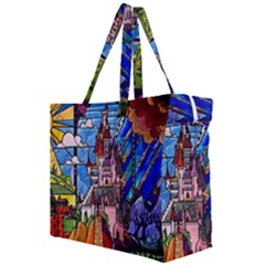 Canvas Travel Bag 