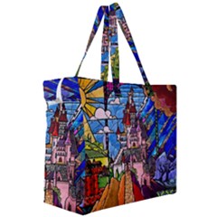 Canvas Travel Bag 