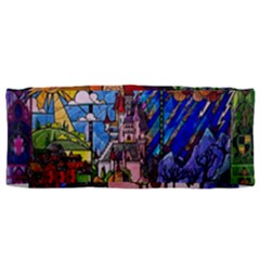 Canvas Travel Bag 