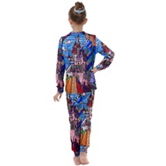 Kids  Long Sleeve Set  