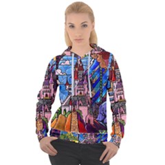 Women s Overhead Hoodie 