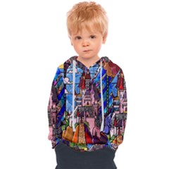 Kids  Overhead Hoodie 