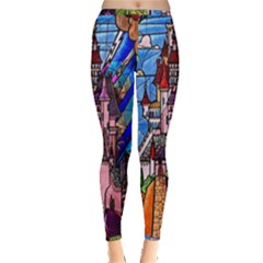Inside Out Leggings 