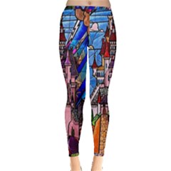 Inside Out Leggings 