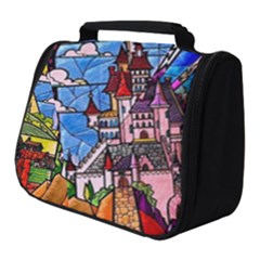 Full Print Travel Pouch (Small) 