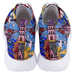 Men s Lightweight High Top Sneakers 