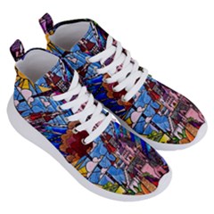 Women s Lightweight High Top Sneakers 