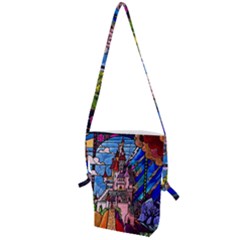 Folding Shoulder Bag 