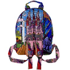 Mini Full Print Backpack 