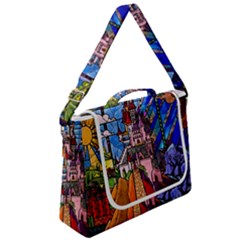 Box Up Messenger Bag 