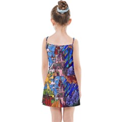 Kids  Summer Sun Dress 