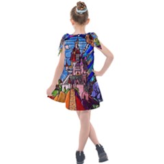 Kids  Tie Up Tunic Dress 