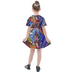 Kids  Sailor Dress 