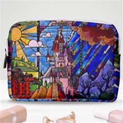 Make Up Pouch (Medium) 