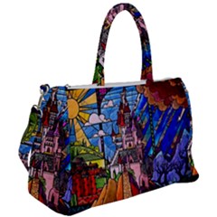 Duffel Travel Bag 