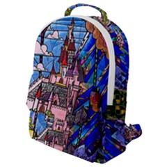 Flap Pocket Backpack (Small) 
