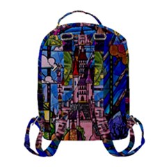 Flap Pocket Backpack (Small) 