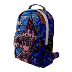 Flap Pocket Backpack (Large) 