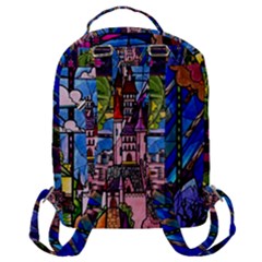 Flap Pocket Backpack (Large) 