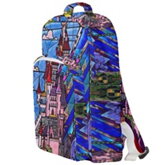 Double Compartment Backpack 