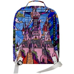 Double Compartment Backpack 