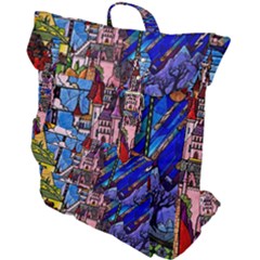 Buckle Up Backpack 