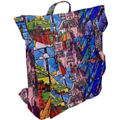 Buckle Up Backpack 