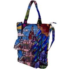 Shoulder Tote Bag 