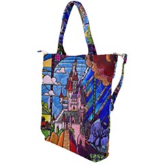 Shoulder Tote Bag 