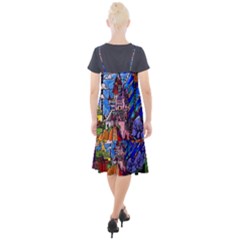 Camis Fishtail Dress 